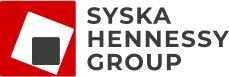 Syska Hennessy logo